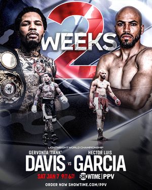 Image post by @showtimeboxing on Instagram