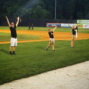 Image post by @sussexcountyminers on Instagram