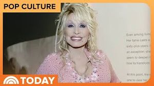 Video post by @today on YouTube