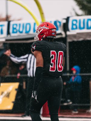 Image post by @ewu_football on Instagram