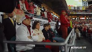 Video post by @College Football Playoff on Facebook