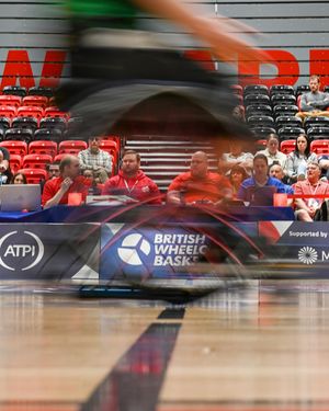 Image post by @britwheelbball on Instagram