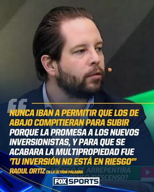 Image post by @foxsportsmx on Instagram