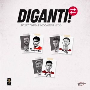 Image post by @indonesianblood on Instagram