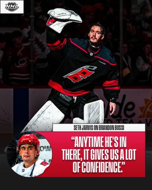 Image post by @NHLMedia on Twitter