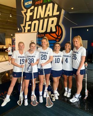 Image post by @uvawomenslax on Instagram