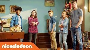 Video post by @nickelodeon on YouTube