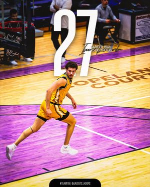 Image post by @jackets_hoops on Instagram