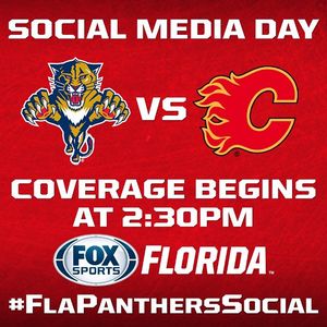 Image post by @flapanthers on Instagram
