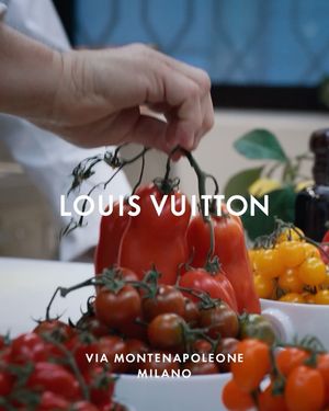 Image post by @louisvuitton on Instagram