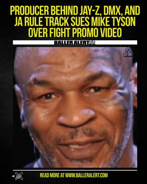 Image post by @balleralert on Instagram