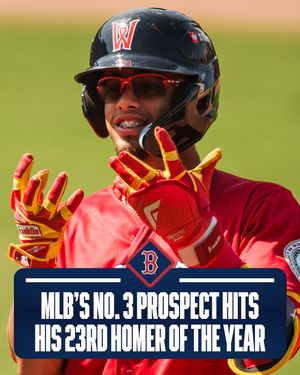 Image post by @mlbpipeline on Instagram