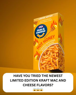 Image post by @macandcheesefestmi on Instagram