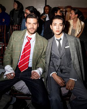 Image post by @gq on Instagram
