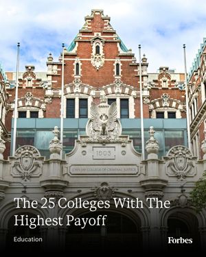 Image post by @forbes on Instagram