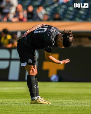 Image post by @uslchampionship on Instagram