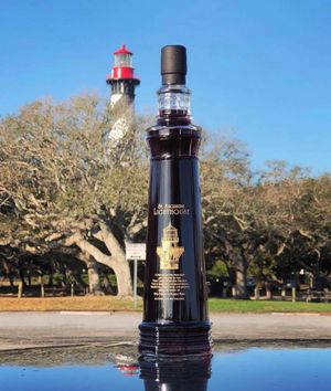 Image post by @stauglighthouse on Instagram