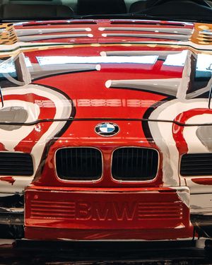 Image post by @bmwgroupculture on Instagram