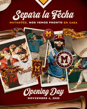 Image post by @indiosmayaguezlbprc on Instagram