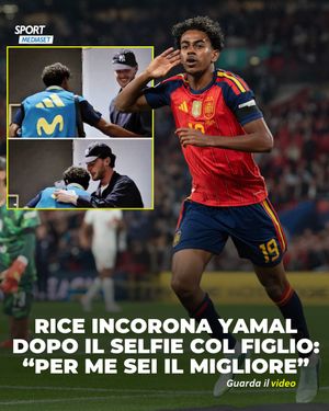 Image post by @sportmediaset on Instagram