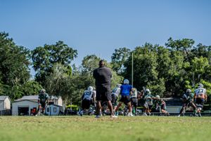 Image post by @stetsonfootball on Instagram