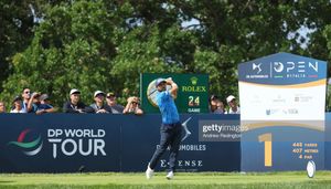 Image post by @sebasgarciagolf on Instagram