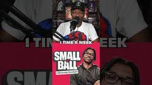 Video post by @smallballpod on YouTube