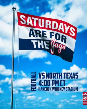 Image post by @SouthAlabama on Twitter