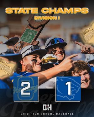 Image post by @prepbaseballohio on Instagram