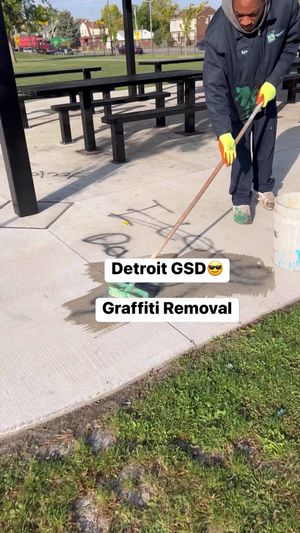 Video post by @DetroitGSD on Facebook
