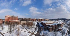 Image post by @school/university-of-dayton on LinkedIn