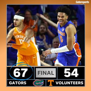 Image post by @gatorsports on Instagram