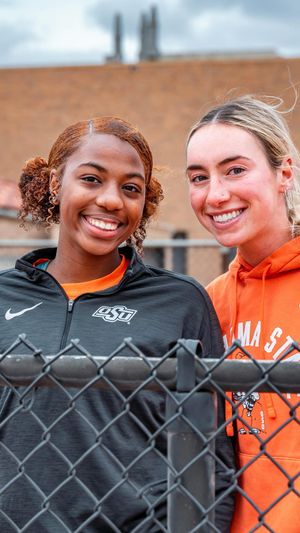 Video post by @okstatexctf on Facebook