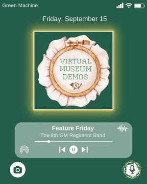 Image post by @gmugreenmachine on Instagram