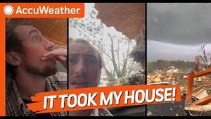 Video post by @accuweather on YouTube