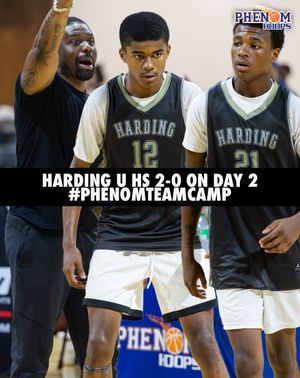 Image post by @phenom_hoops on Instagram