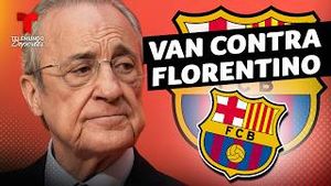 Video post by @deportes on YouTube