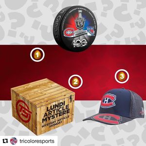 Image post by @canadiensmtl on Instagram