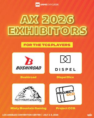 Image post by @animeexpo on Instagram