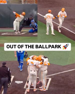 Image post by @ncaabaseball on Instagram