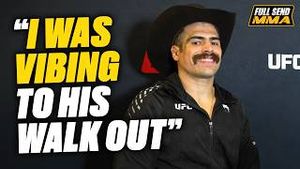 Video post by @fullsendmma on YouTube