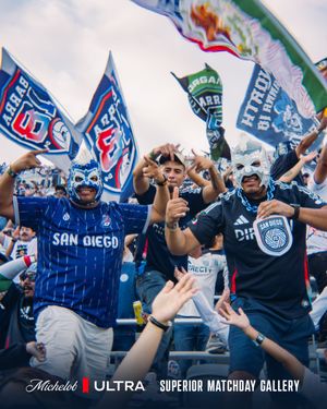 Image post by @sandiegofc on Instagram