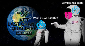 Image post by @VamosEG on Twitter