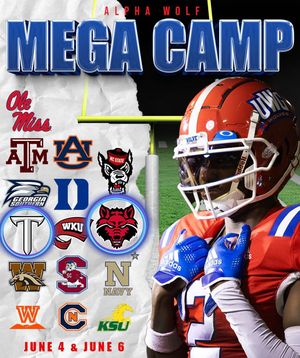 Image post by @uwgwolvesfb on Instagram