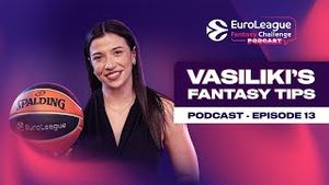Video post by @euroleague on YouTube