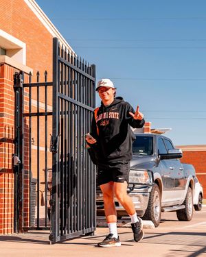 Image post by @cowboytennis on Instagram