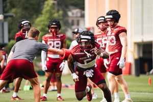 Image post by @BCFootball on Twitter