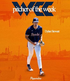 Image post by @pepperdinebaseball on Instagram