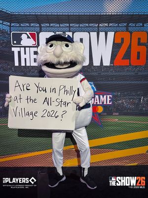 Image post by @mlbtheshow on Instagram