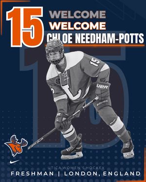 Image post by @uticawomenshockey on Instagram